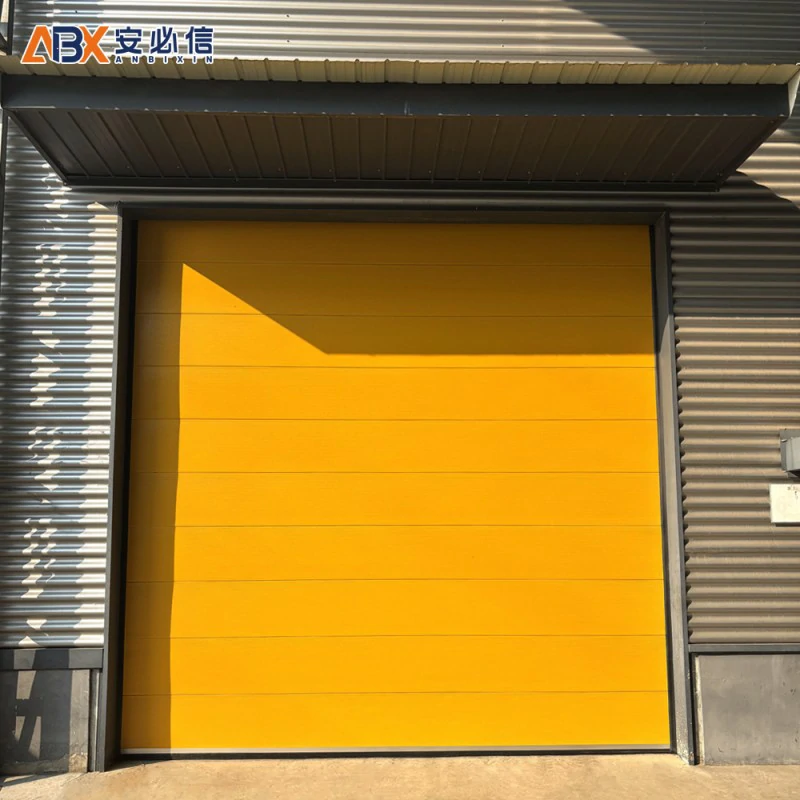 七台河市钢质提升门